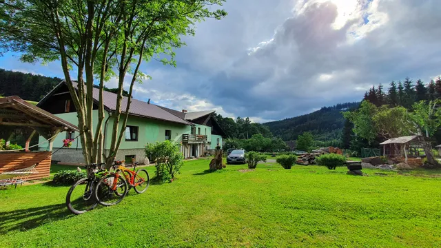 Smrek Sokolec Agroturystyka