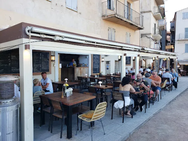 Restaurant La Manichella