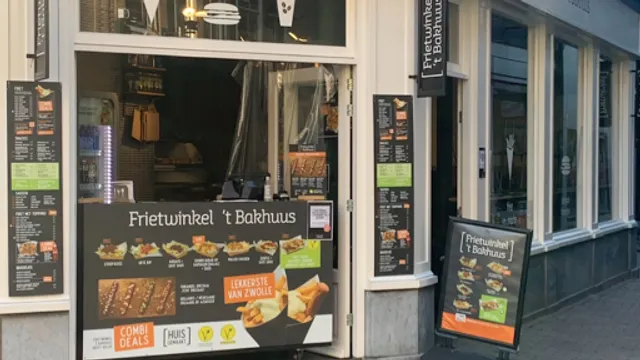 Fries shop 't Bakhuus