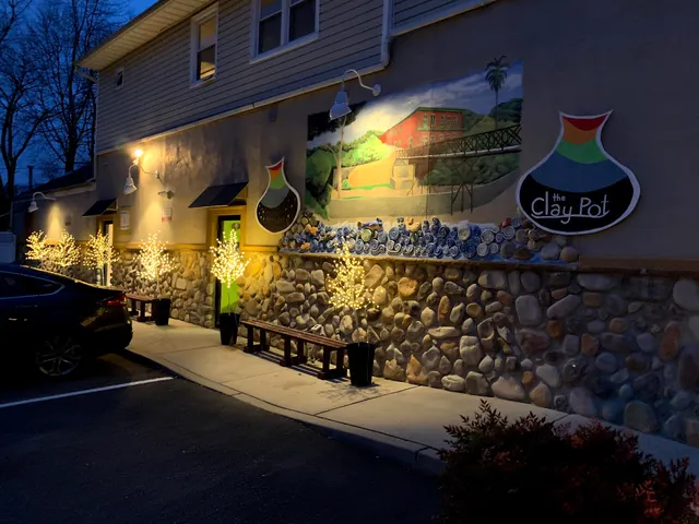 The Clay Pot Pottery Studio