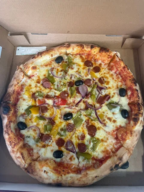 Pizza phone houilles