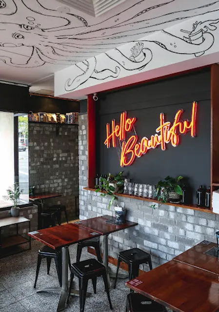 Hashtag Burgers and Waffles, Capalaba