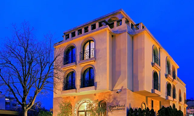 Park Hotel Sandanski