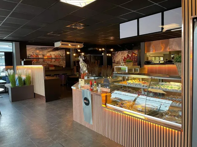 Sushi NamNam Kokstad