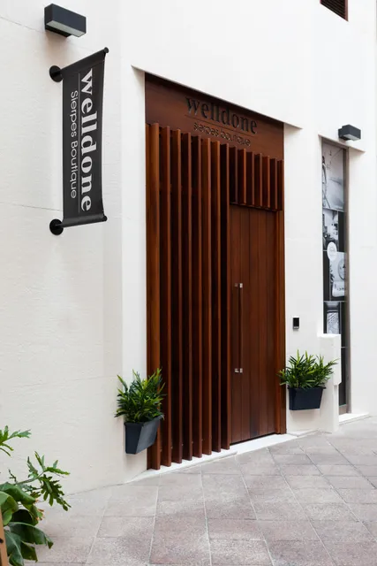 Welldone Sierpes Boutique