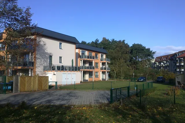 Ferienwohnung am Maiglöckchenberg 23