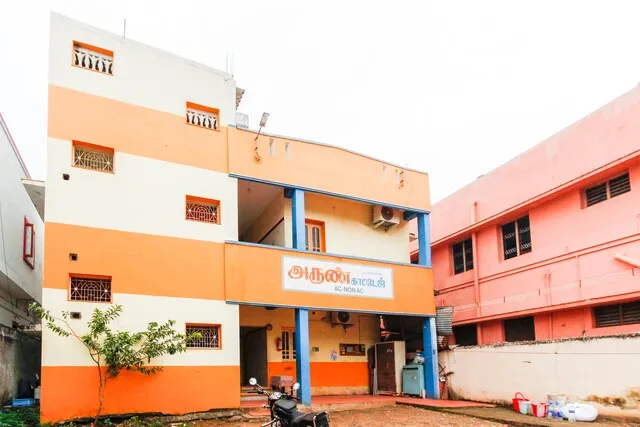 SPOT ON Arun Cottage