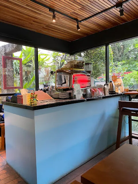 Pretty Odd Coffee Bar