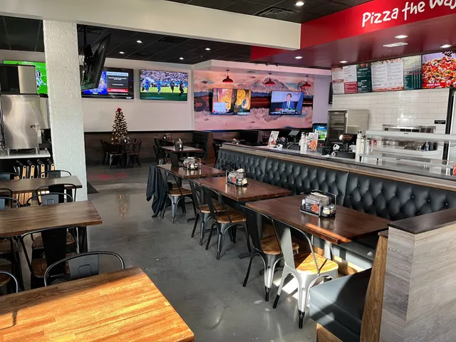 Mountain Mike's Pizza