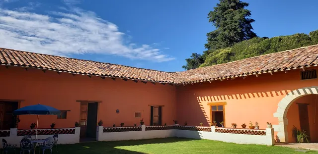 Antigua Hacienda Metepec
