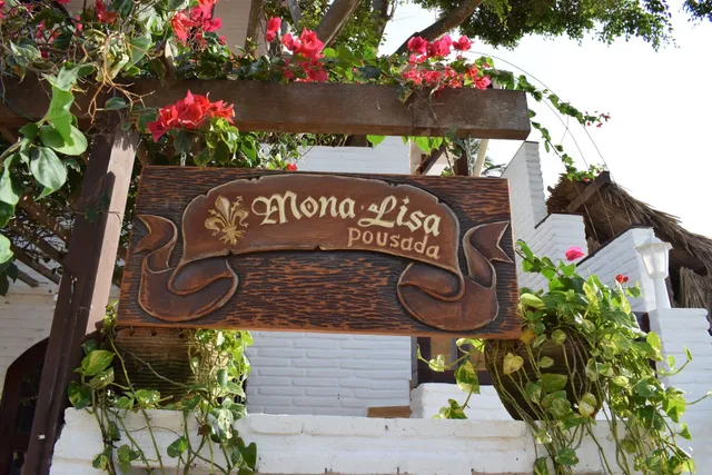 Pousada Mona Lisa Jericoacoara Ceará
