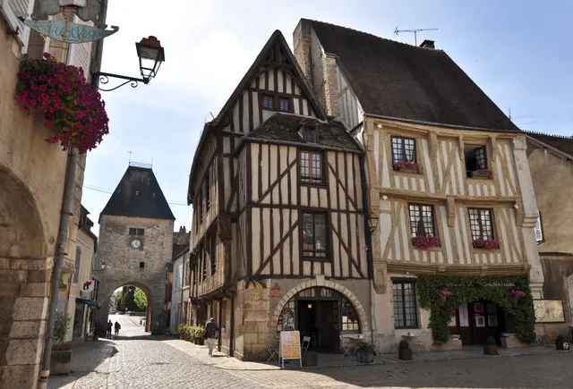 La Porte Peinte Centre pour les Arts