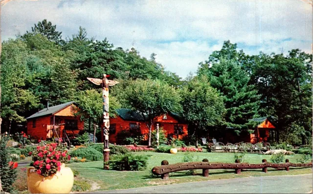 Eagle's Nest Motor Lodge