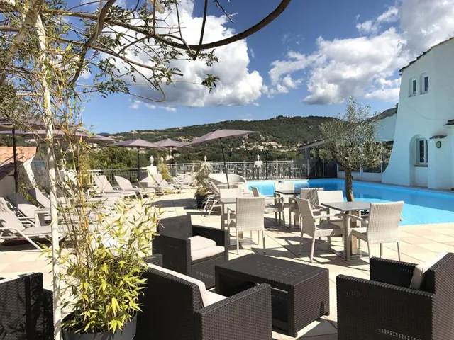 Hôtel Résidence Acqua Dolce