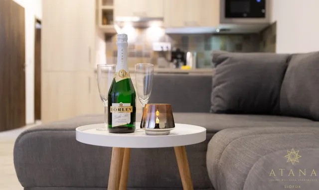 ATANA Luxury Wellness Apartments - Siófok