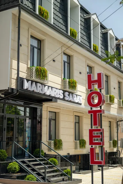 Marmaris Saray Hotel