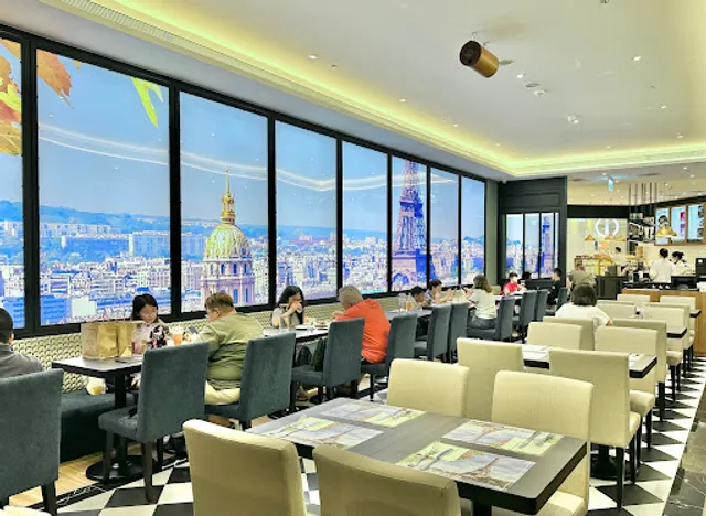 PAUL Hsinchu Big City Store