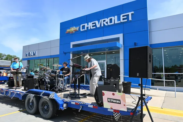 Holm Automotive Center, INC.