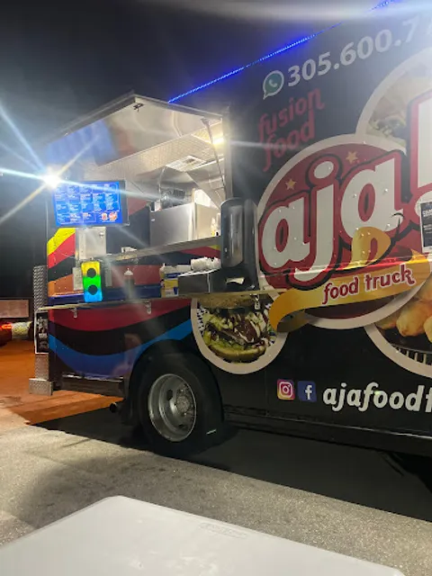 Aja Food Truck Doral