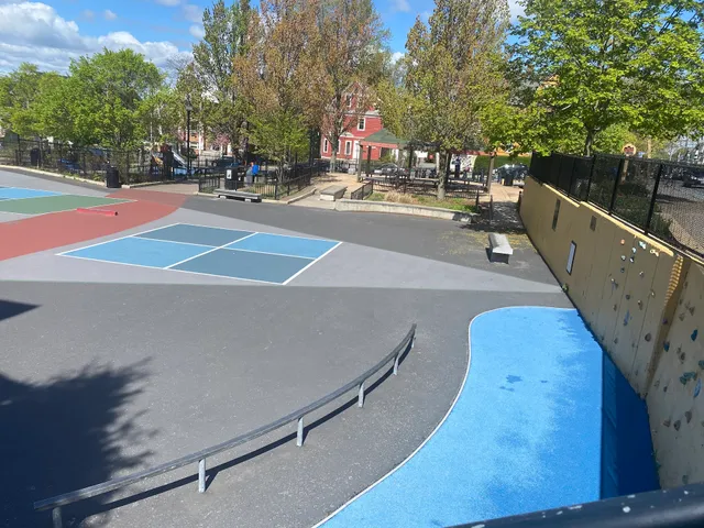 Morse-Kelley Playground