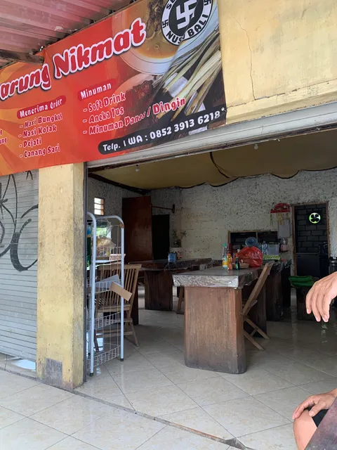 Warung Nikmat by Kayuna Villa