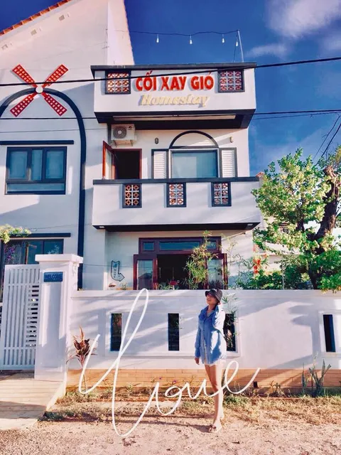 Cối Xay Gió Homestay Quảng Bình
