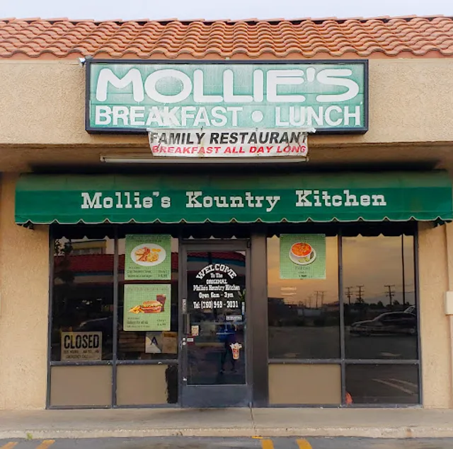 Mollies Kountry Kitchen