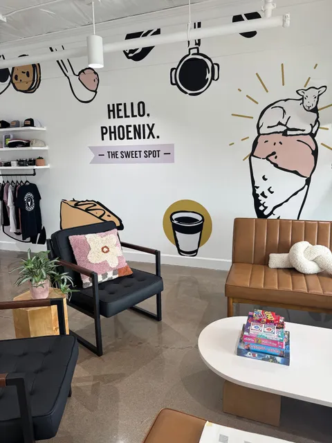 Negranti Creamery + Coffee