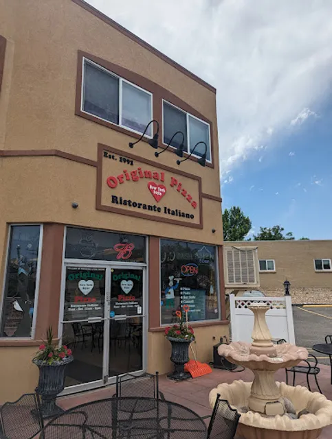 The Original NY Style Pizza & Italian Restaurant, Broomfield, Colorado