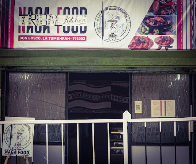 Tribal Kitchen (Naga Food)