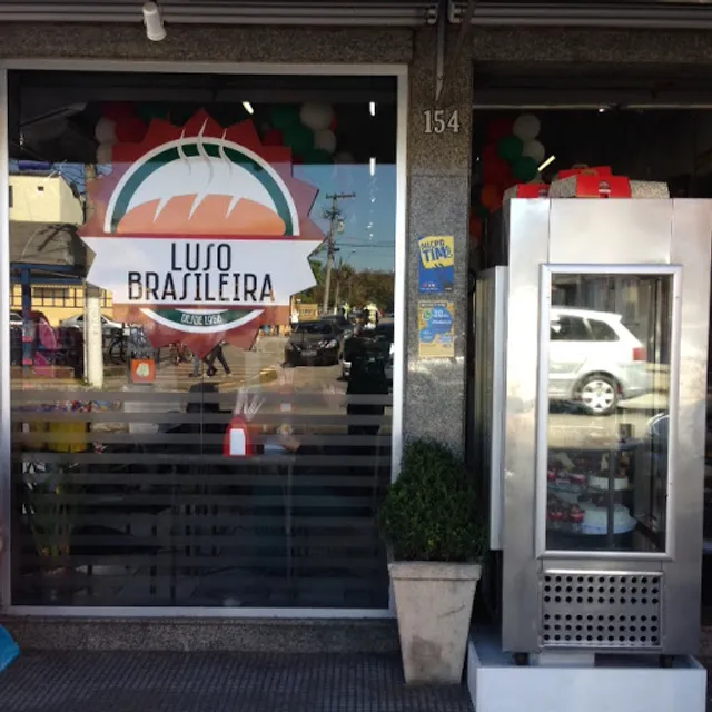 Luso Brazilian bakery Ltda