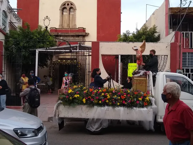 Templo de San Miguel Arcángel