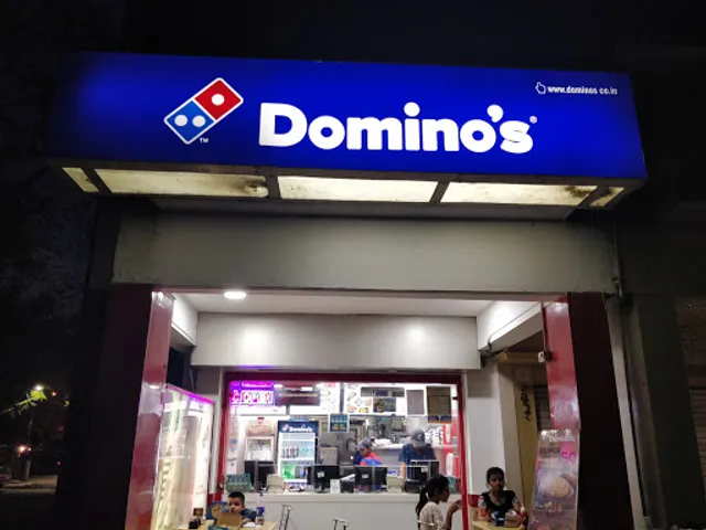 Domino's Pizza | Defence Colony, New Delhi