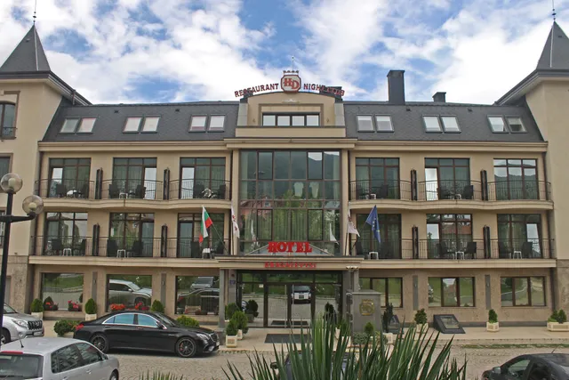 Хотел Драгалевци