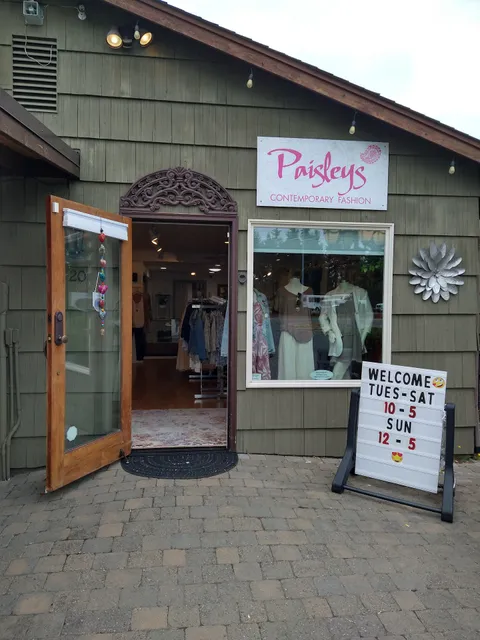 Paisleys Boutique