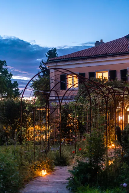 VILLA KEFALOMANDOUKO