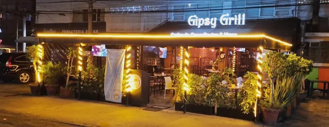 Gipsy Grill
