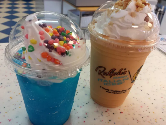 Ralphs Italian Ices of Bayshore