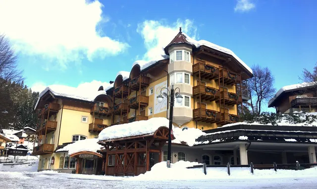 Hotel Chalet All'Imperatore
