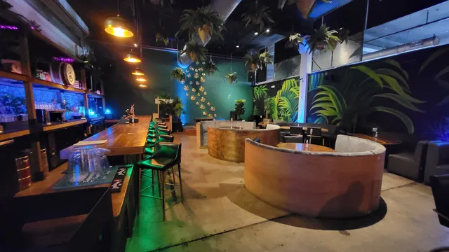Atmos Immersive Dining