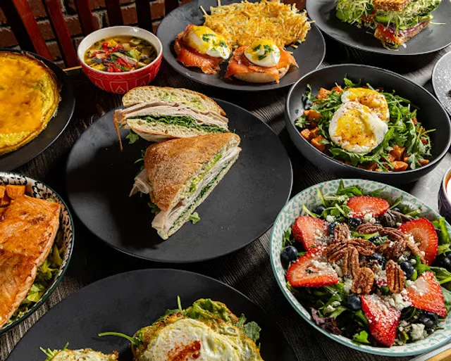 Mustard Cafe & Grill Foothill Ranch