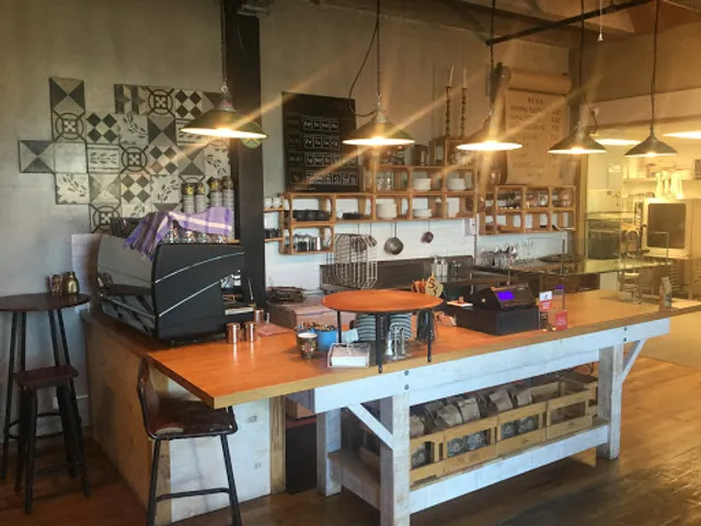 The Baker's Coffee Shop