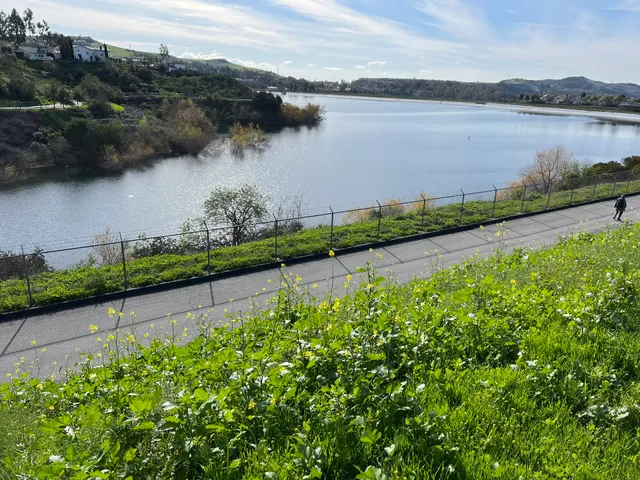 Walnut Canyon Reservoir
