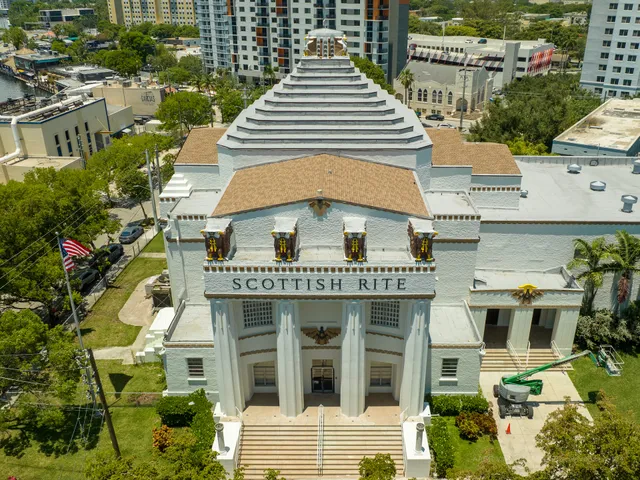 Scottish Rite Temple