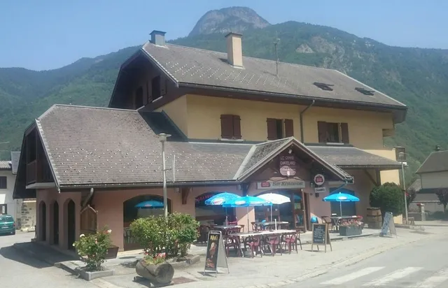 02 - Hotel Le Grand Chatelard