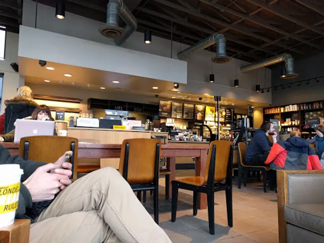 Starbucks