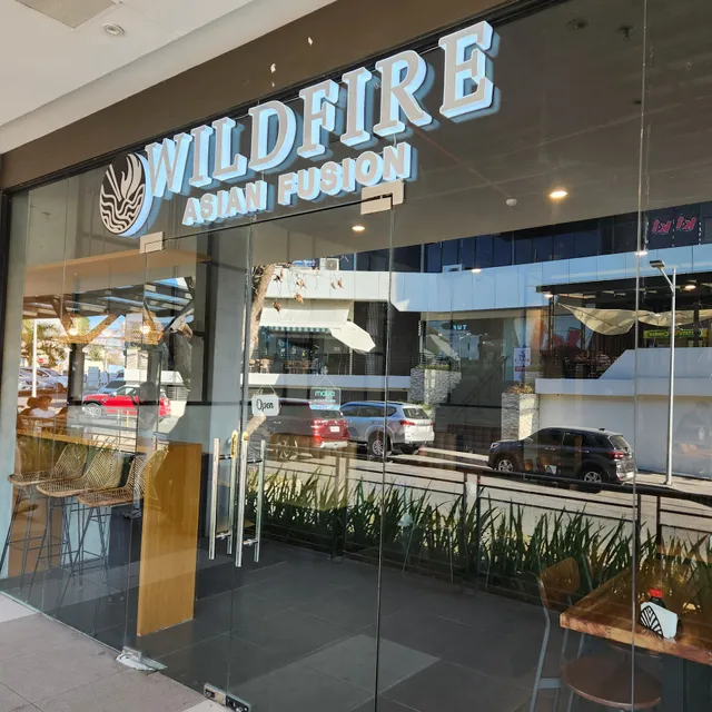Wildfire Asian Fusion Restaurant