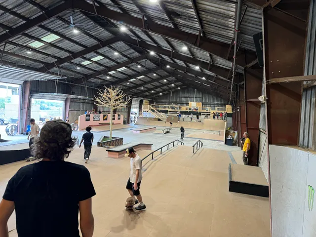 Sprak Skatepark