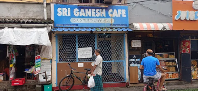 Sree Ganesh Cafe