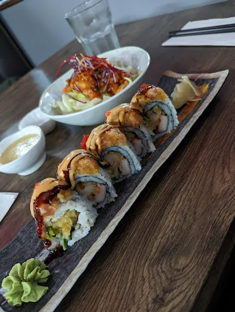 Kibo Sushi House - Victoria Park